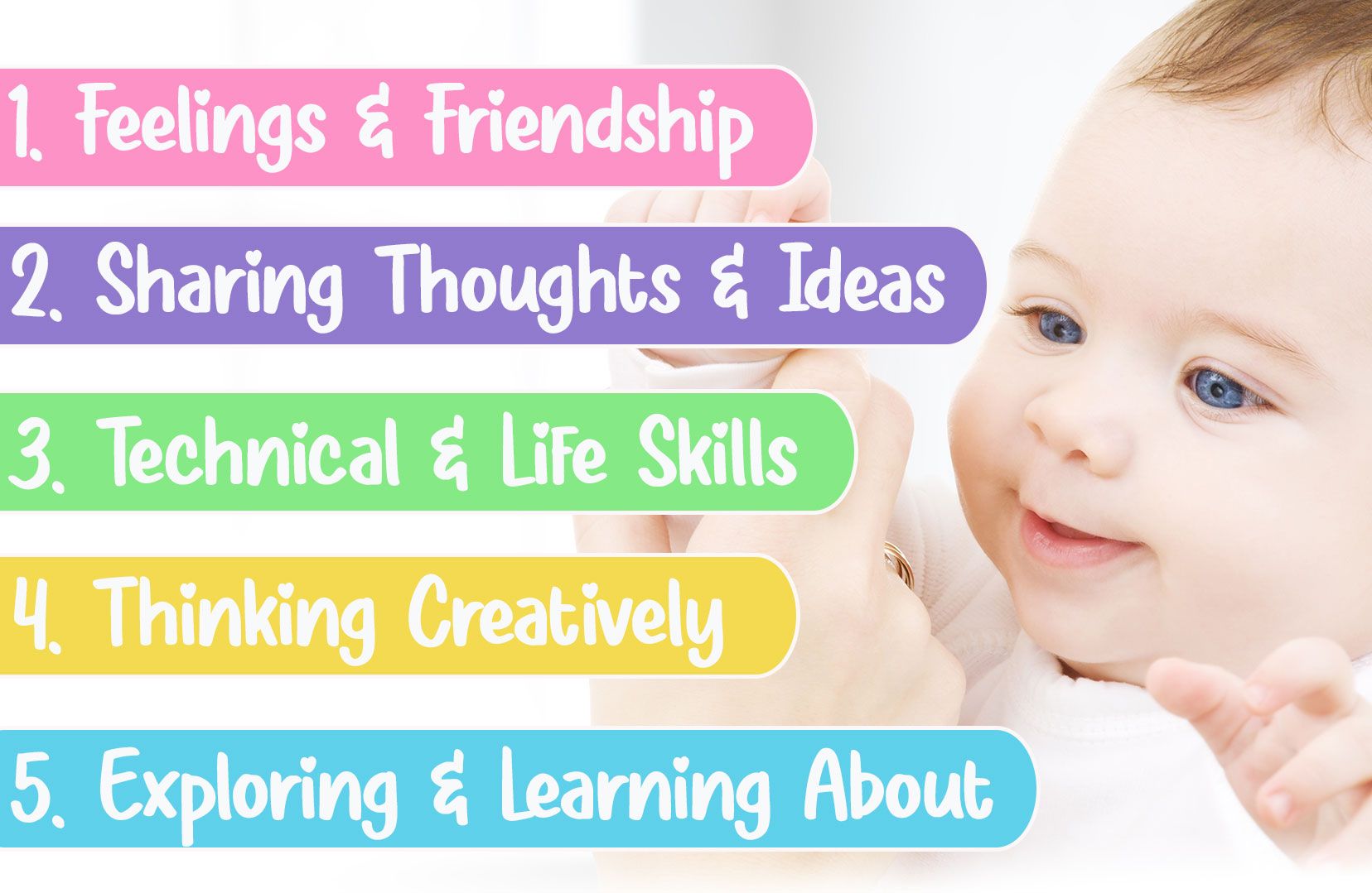 Eagleby Central Childcare Curriculum